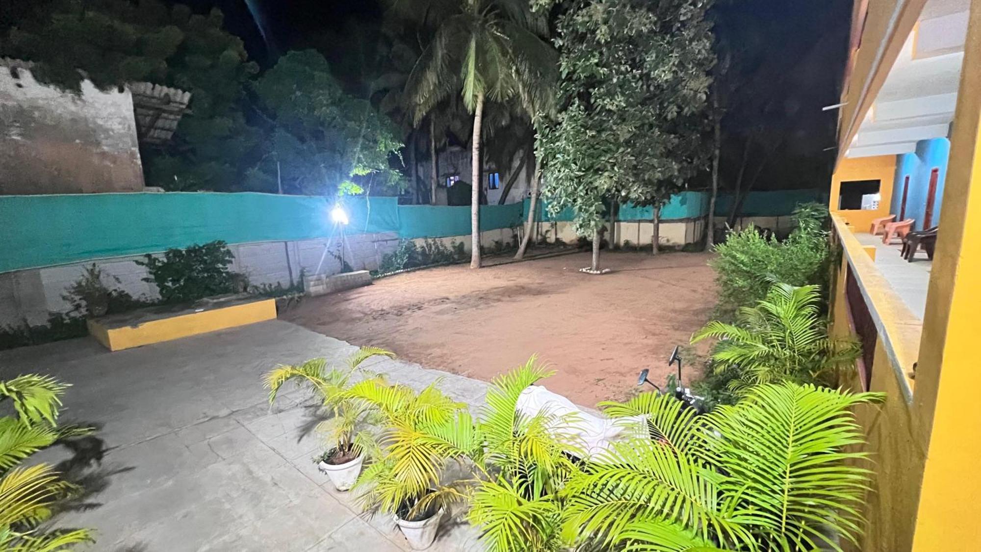 Dream Serenity Residency Pondicherry Exteriör bild