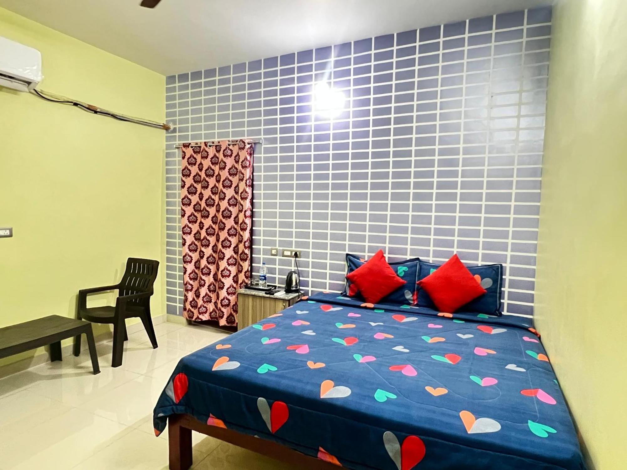 Dream Serenity Residency Pondicherry Exteriör bild
