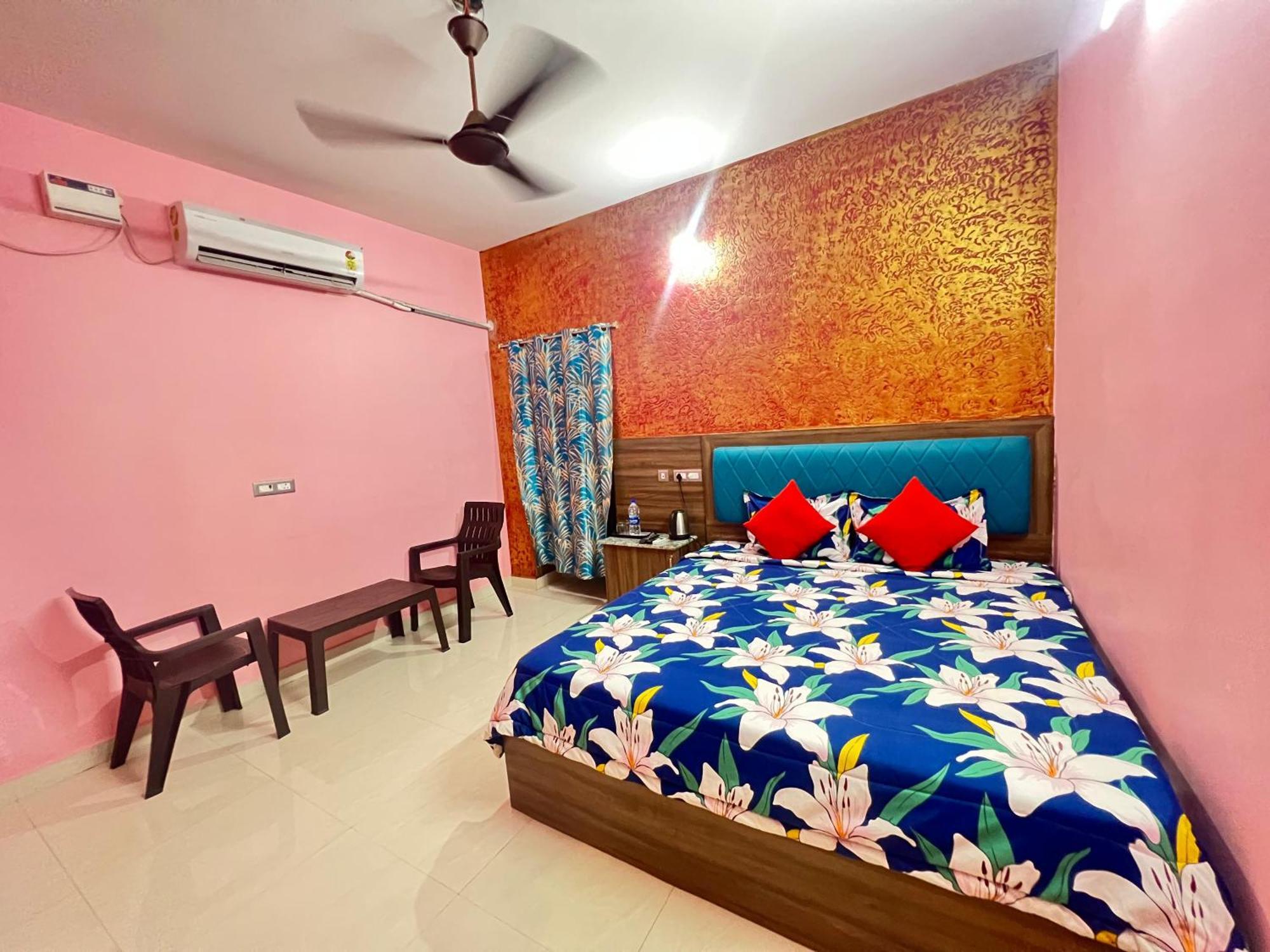 Dream Serenity Residency Pondicherry Exteriör bild