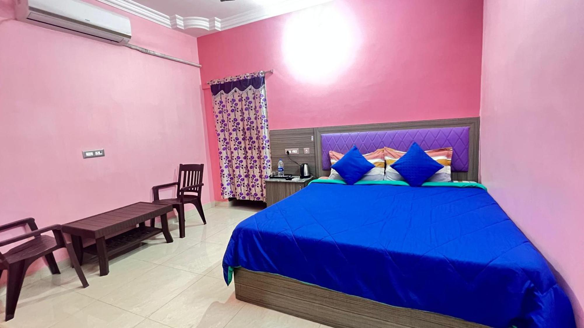Dream Serenity Residency Pondicherry Exteriör bild