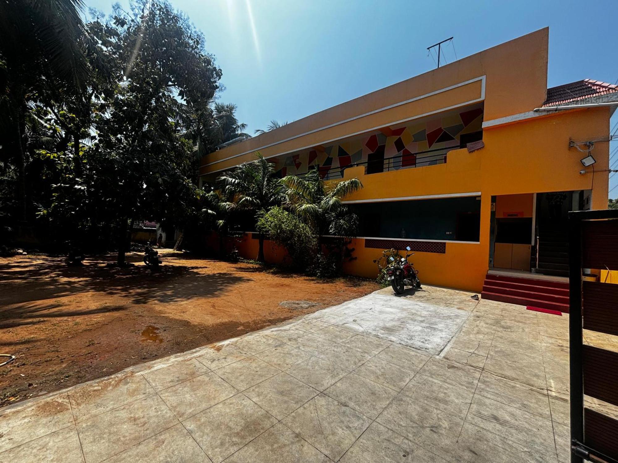 Dream Serenity Residency Pondicherry Exteriör bild