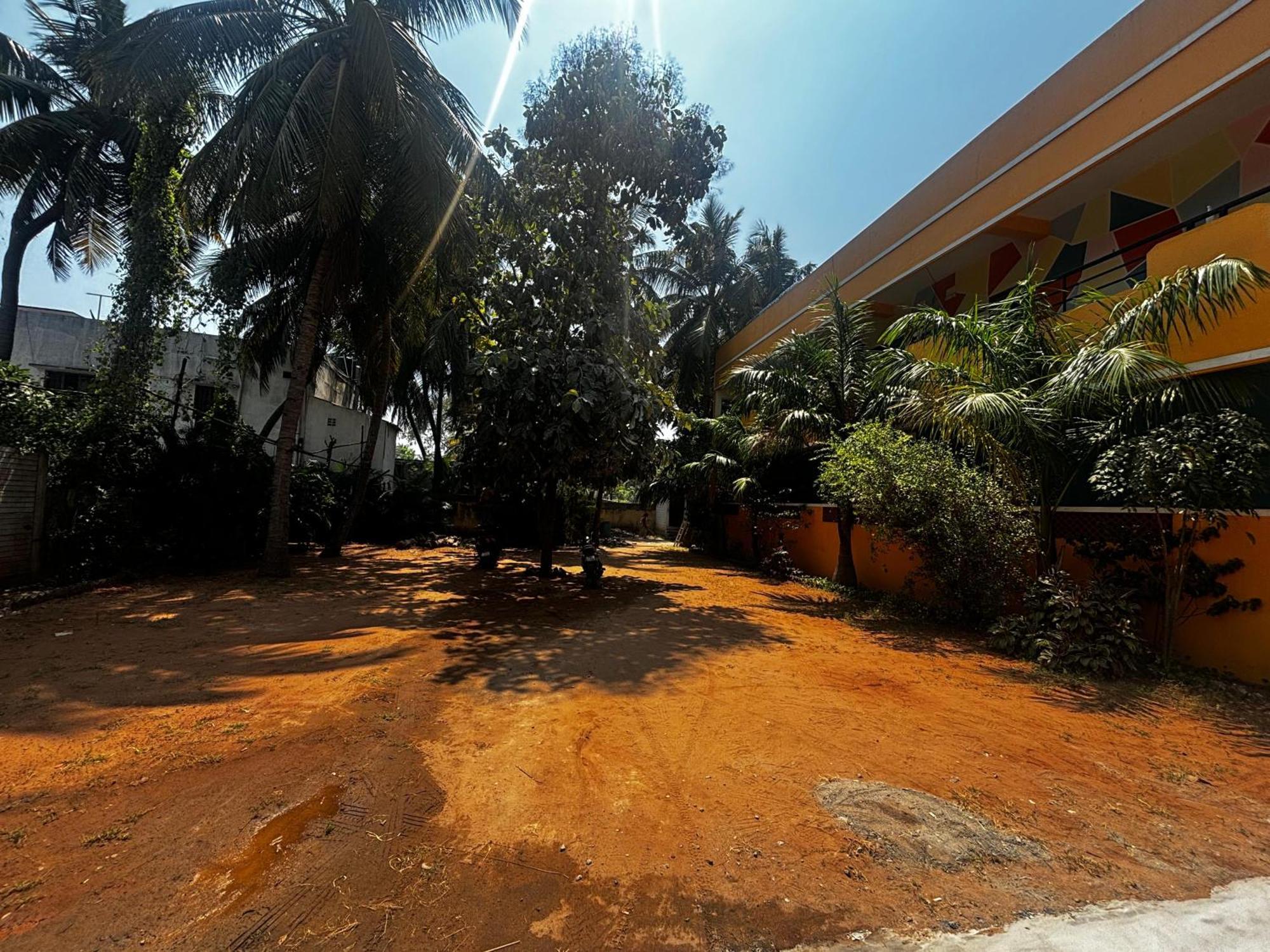 Dream Serenity Residency Pondicherry Exteriör bild