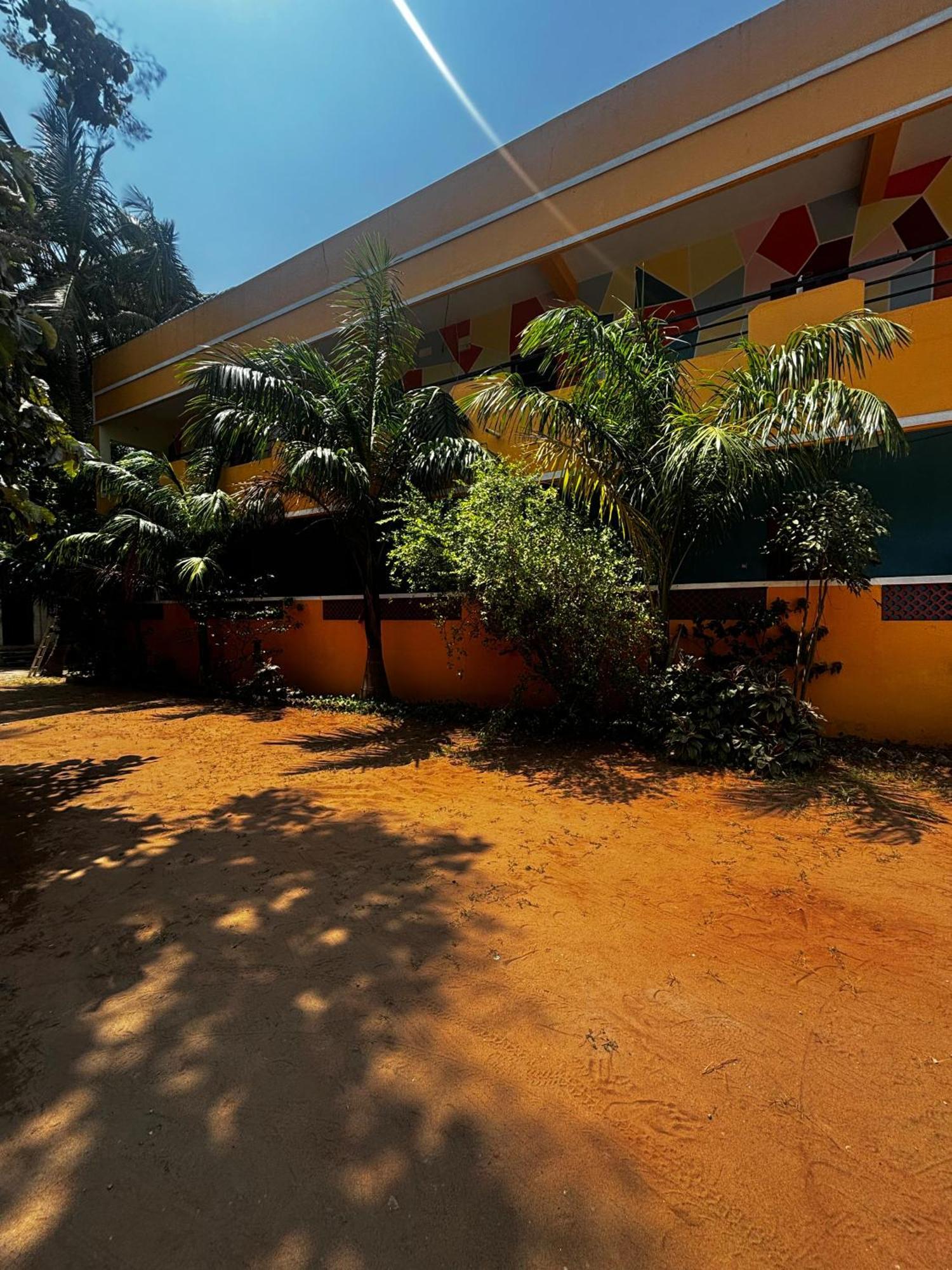 Dream Serenity Residency Pondicherry Exteriör bild