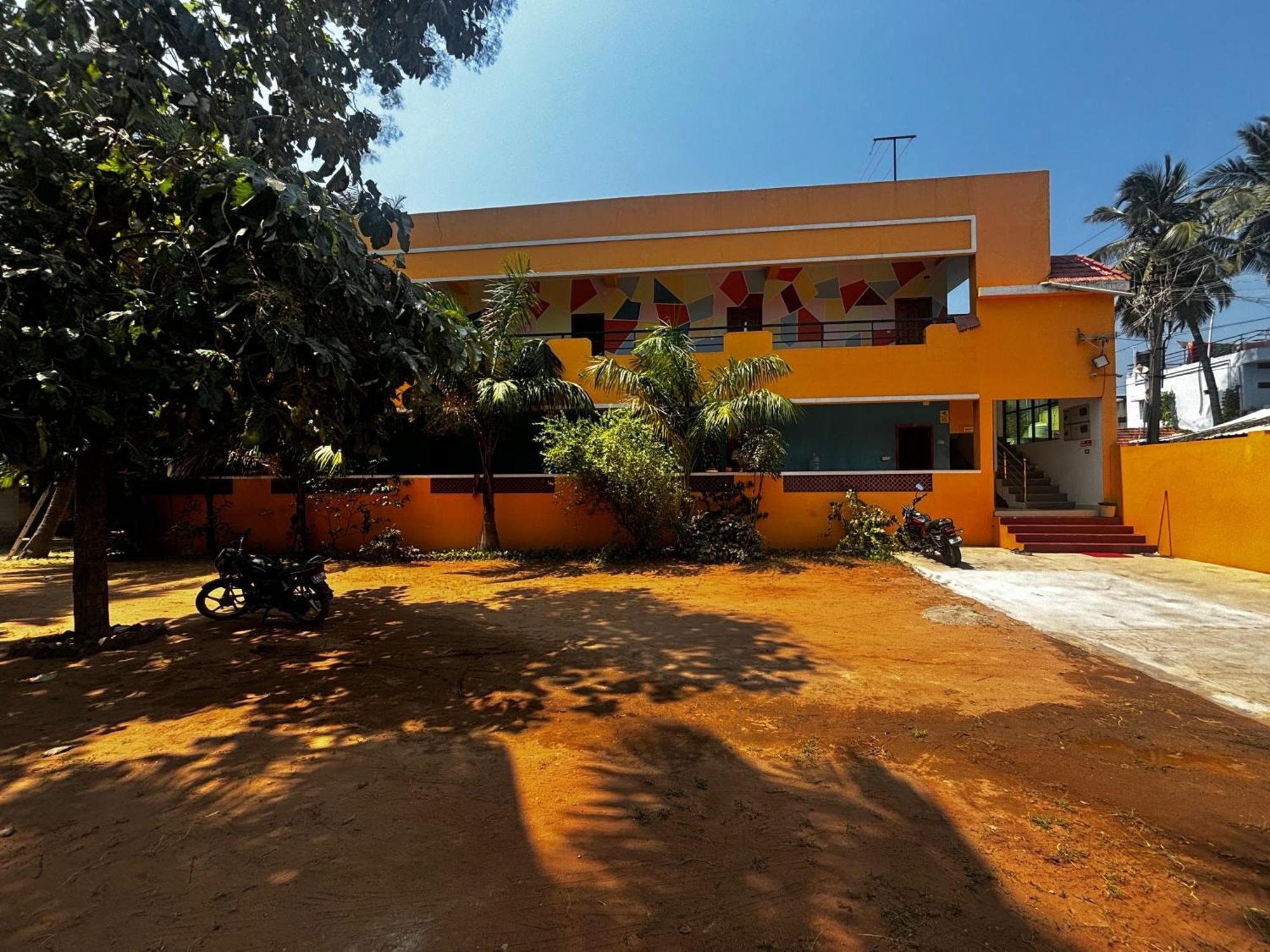 Dream Serenity Residency Pondicherry Exteriör bild