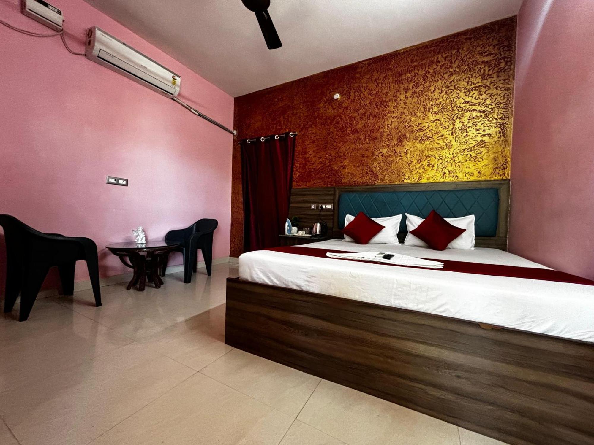 Dream Serenity Residency Pondicherry Exteriör bild