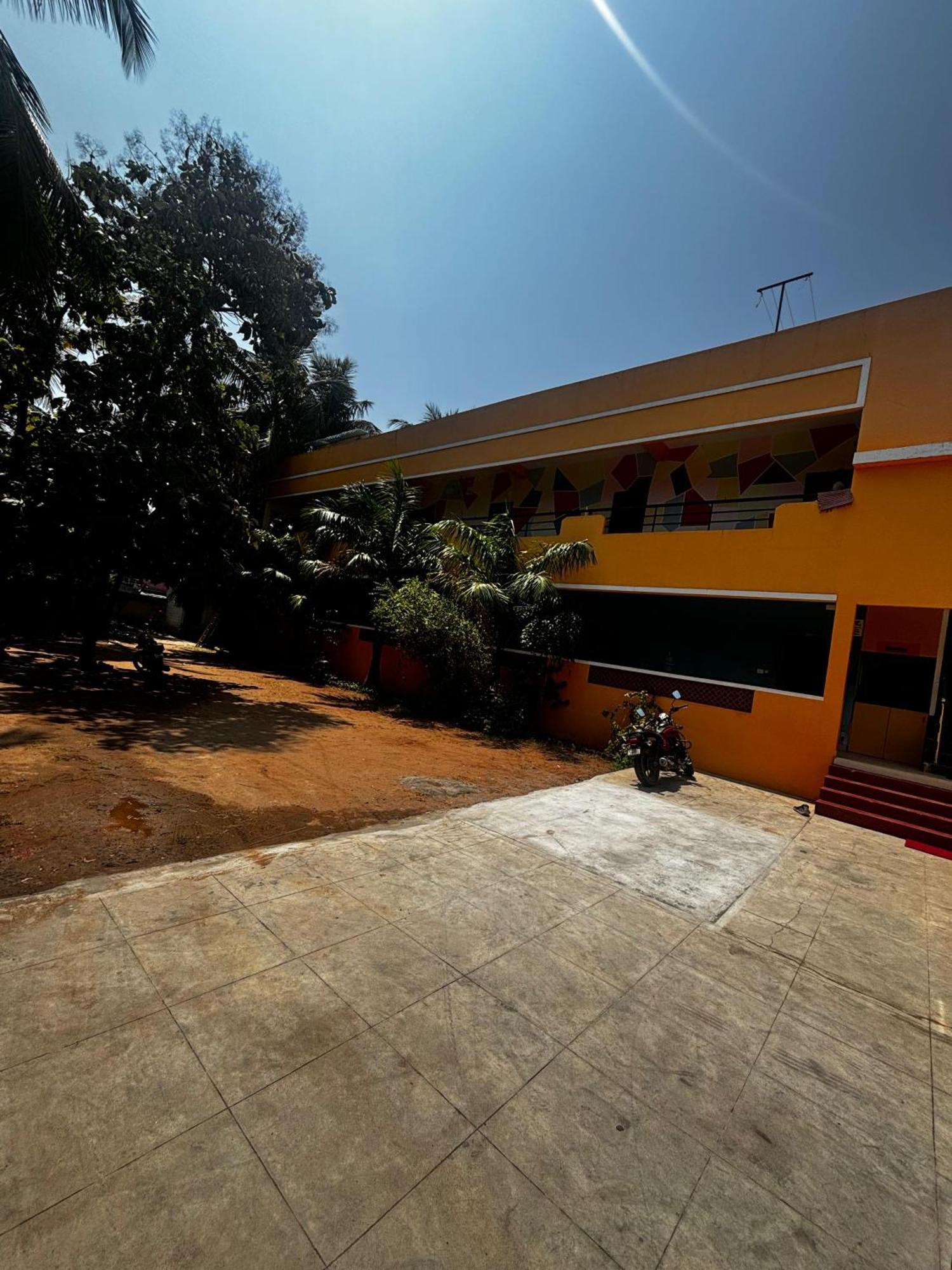 Dream Serenity Residency Pondicherry Exteriör bild