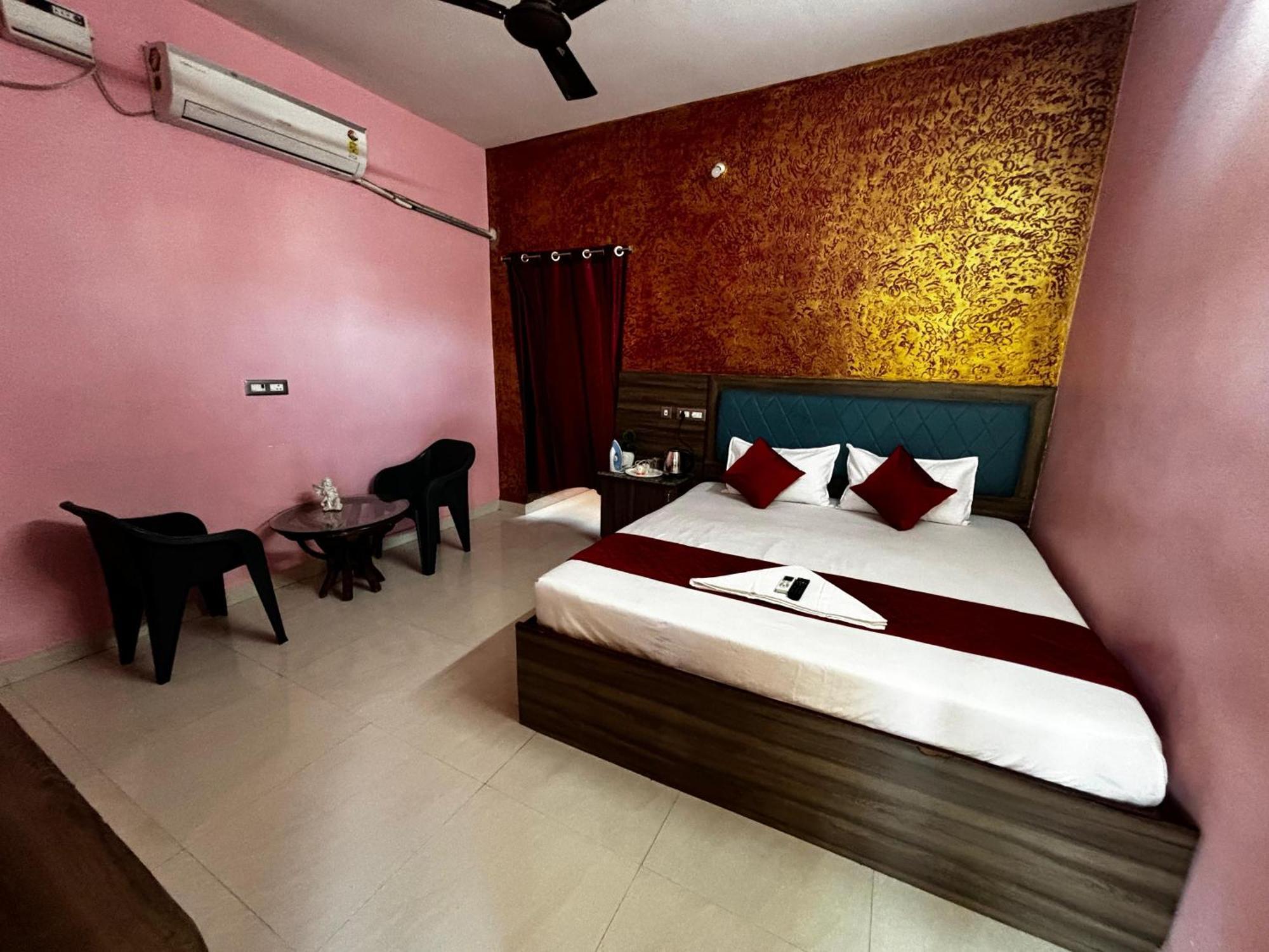 Dream Serenity Residency Pondicherry Exteriör bild