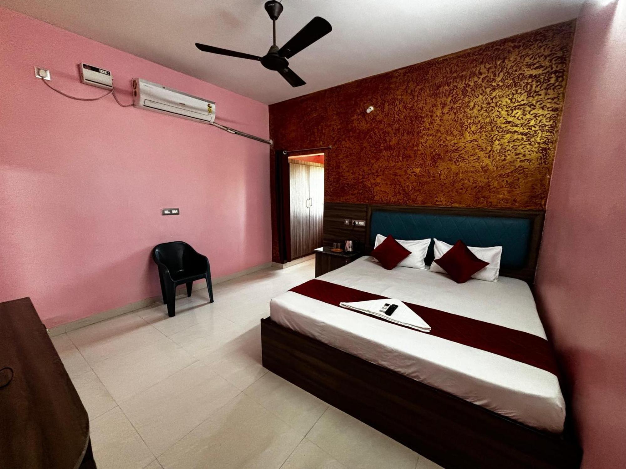 Dream Serenity Residency Pondicherry Exteriör bild
