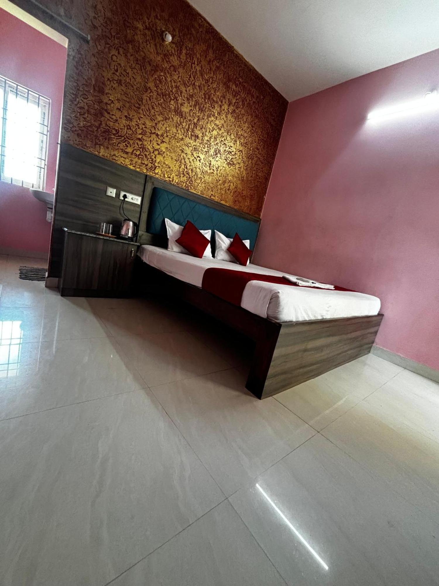 Dream Serenity Residency Pondicherry Exteriör bild