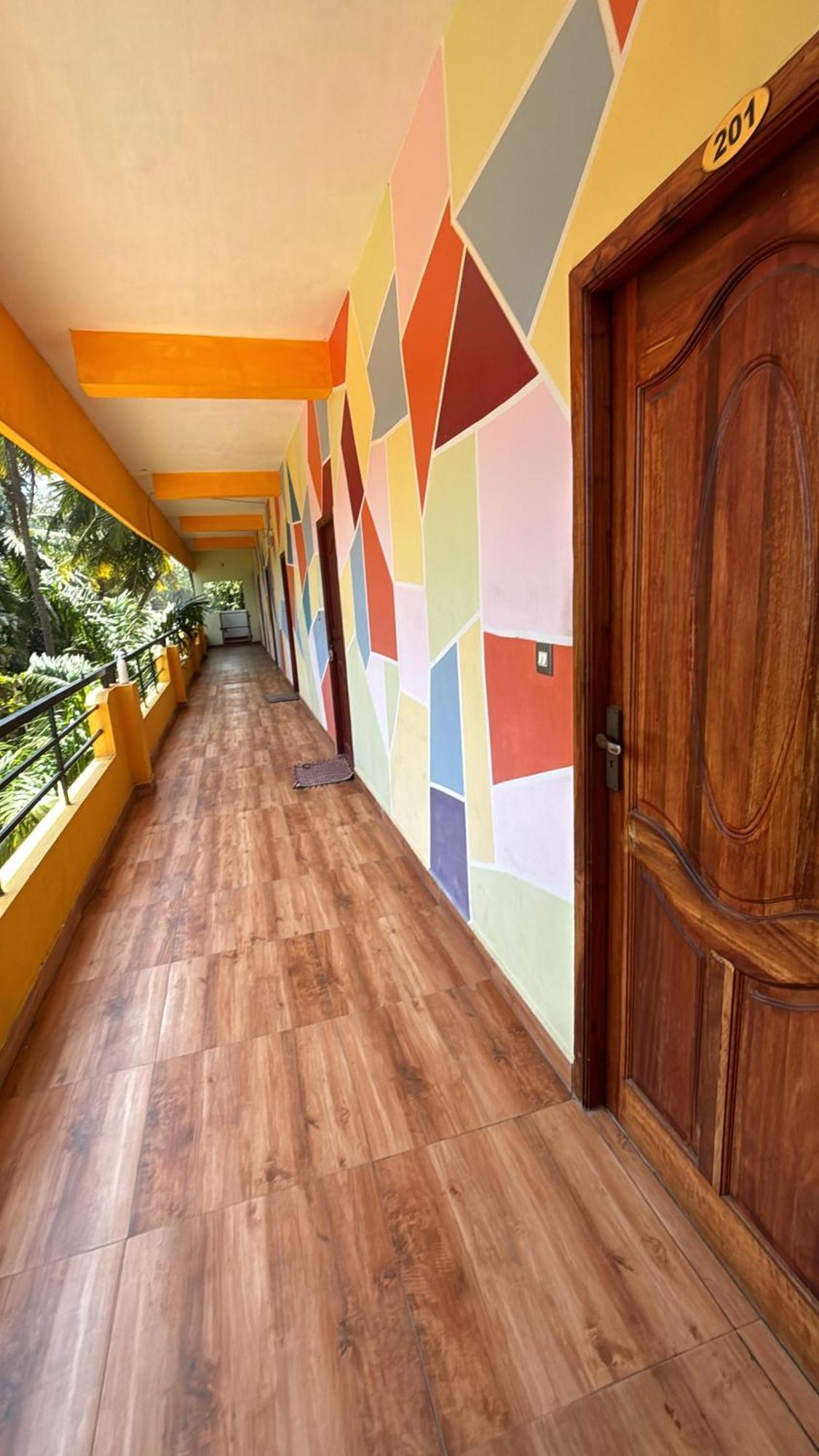 Dream Serenity Residency Pondicherry Exteriör bild