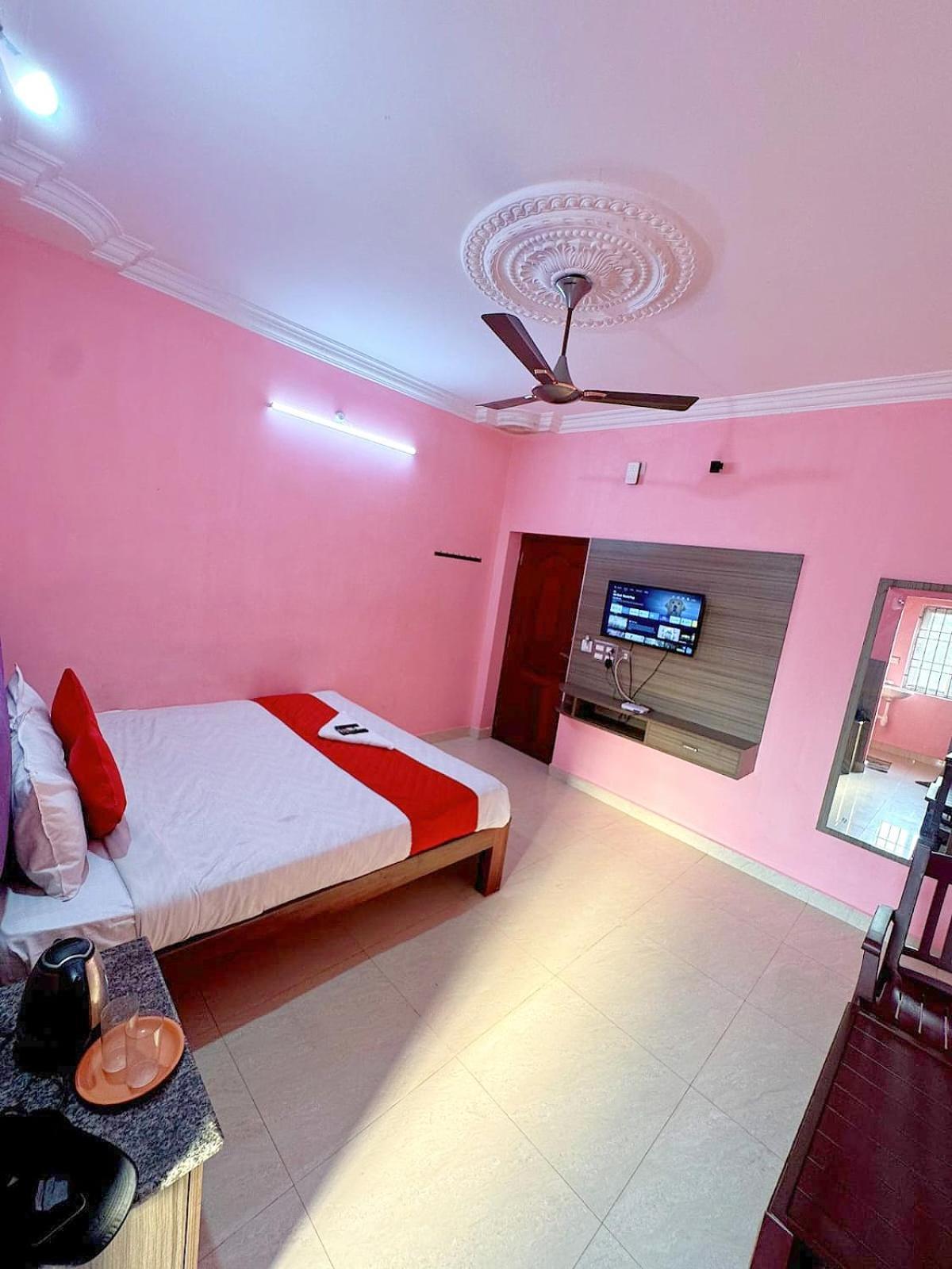 Dream Serenity Residency Pondicherry Exteriör bild