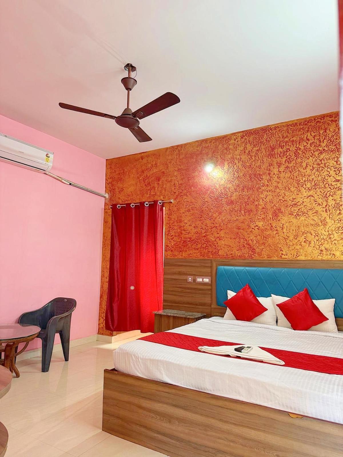 Dream Serenity Residency Pondicherry Exteriör bild