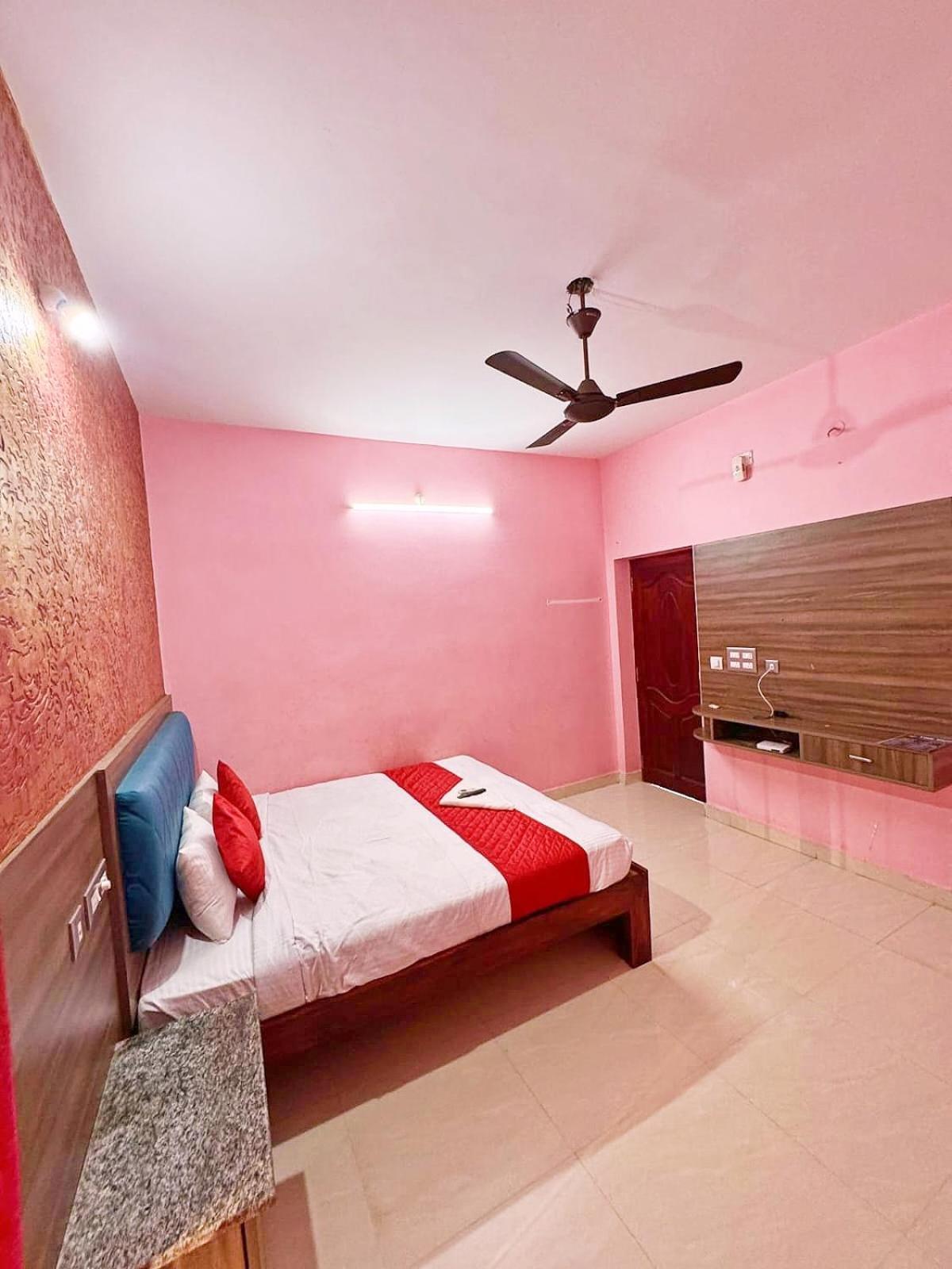 Dream Serenity Residency Pondicherry Exteriör bild