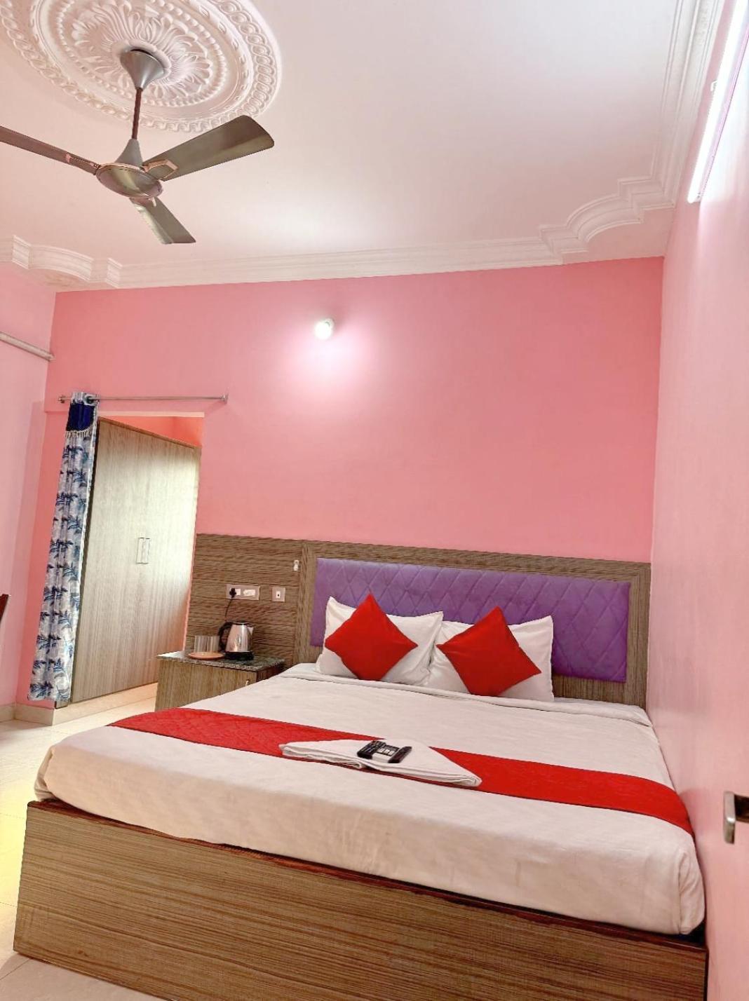 Dream Serenity Residency Pondicherry Exteriör bild