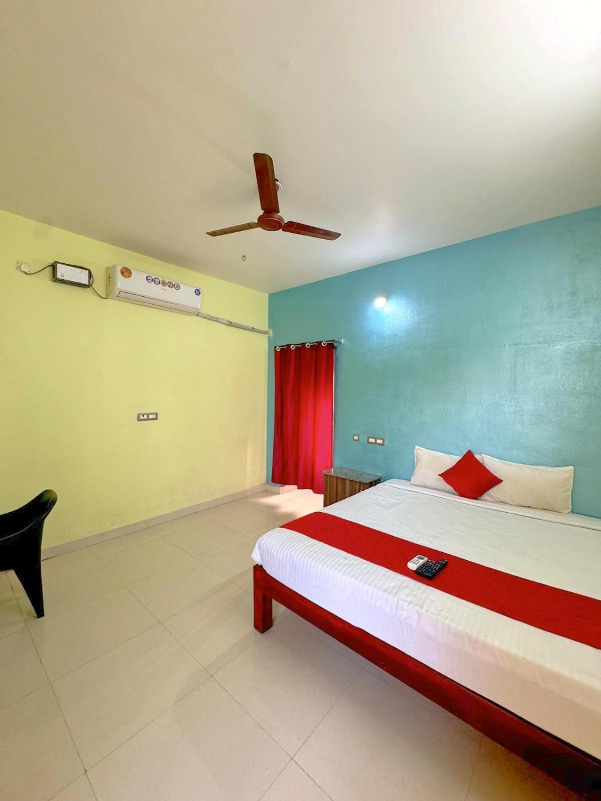 Dream Serenity Residency Pondicherry Exteriör bild