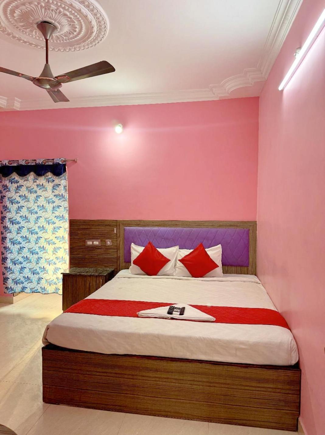 Dream Serenity Residency Pondicherry Exteriör bild