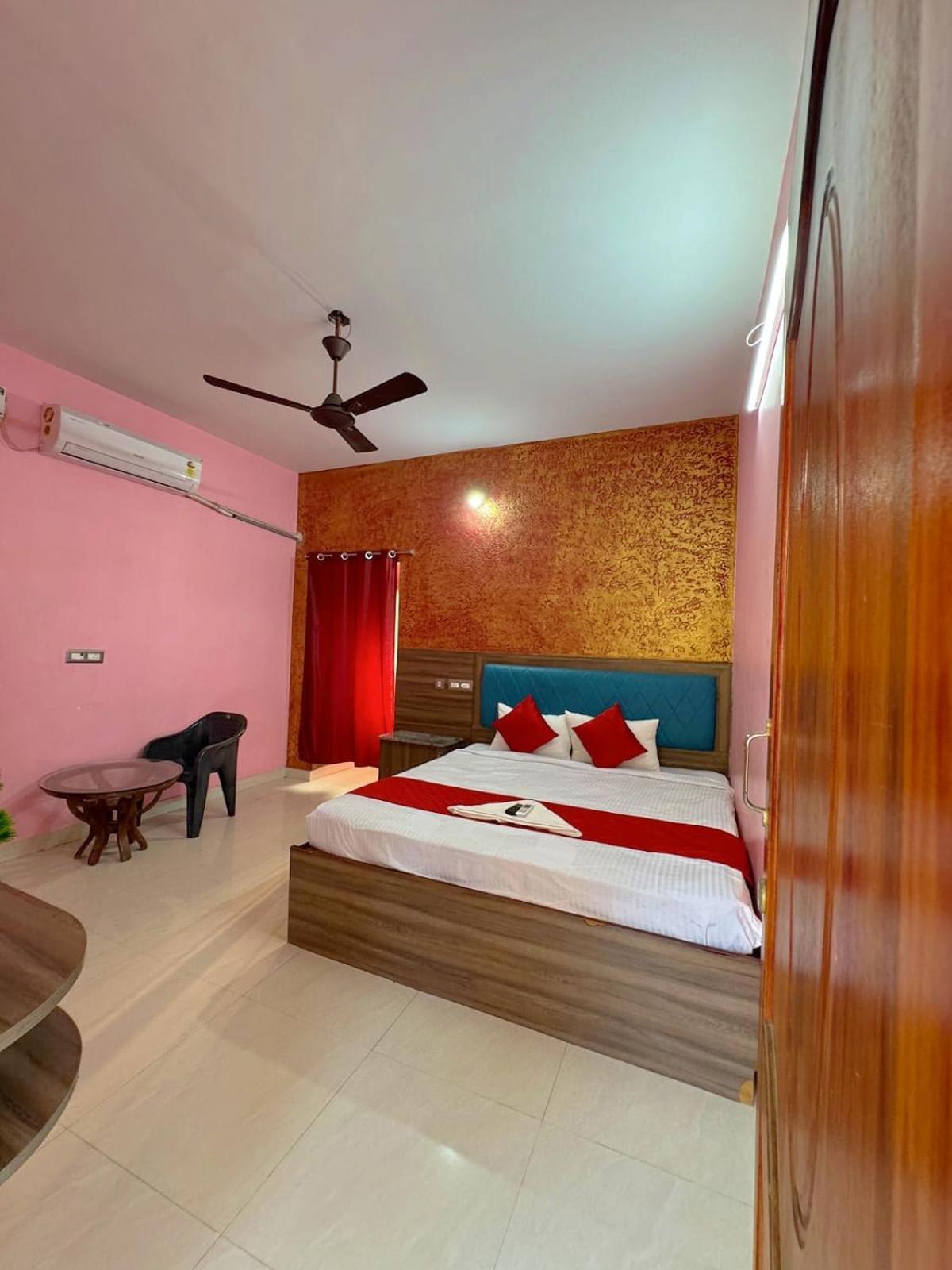 Dream Serenity Residency Pondicherry Exteriör bild